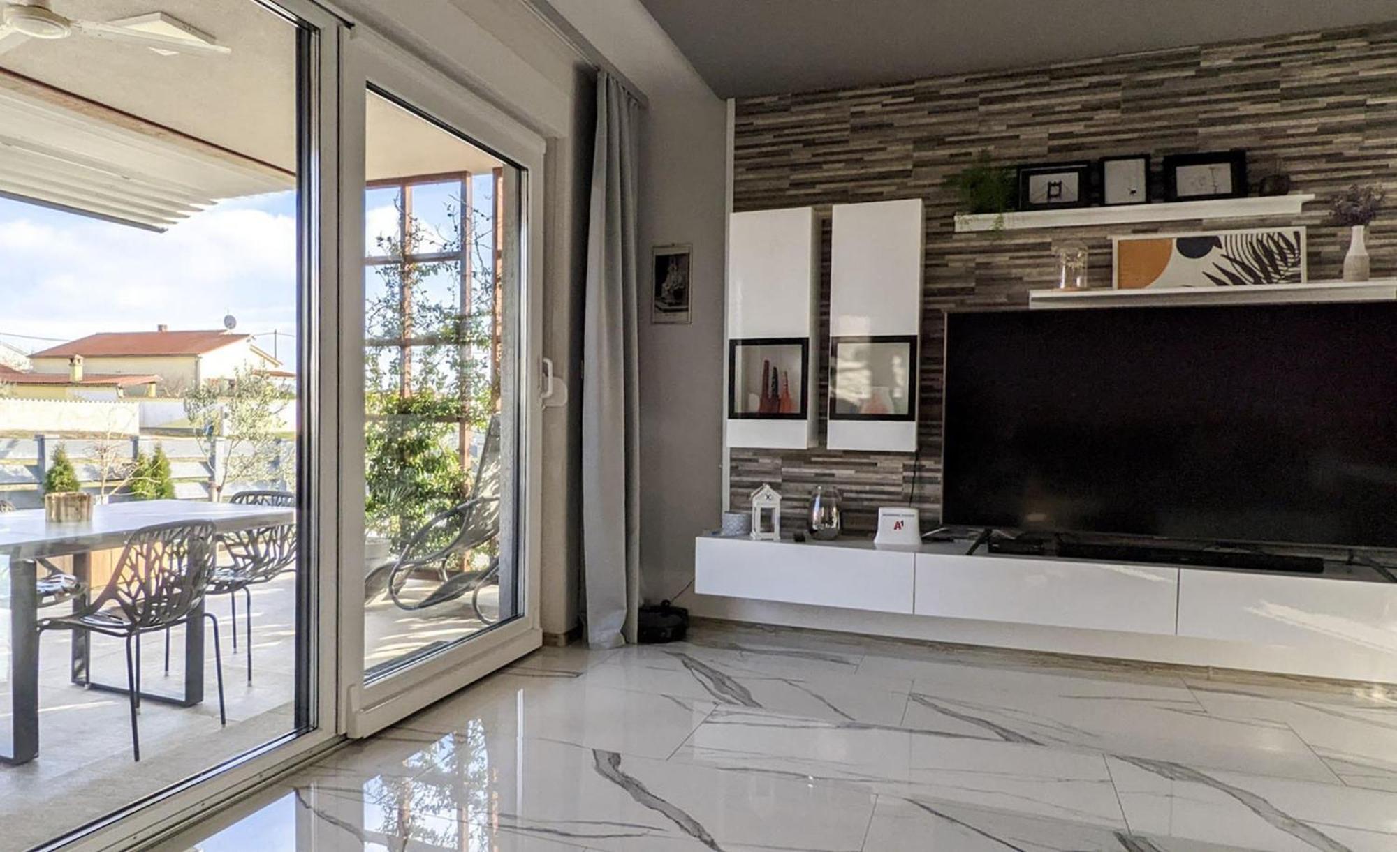 Villa Lily Galizana Bagian luar foto