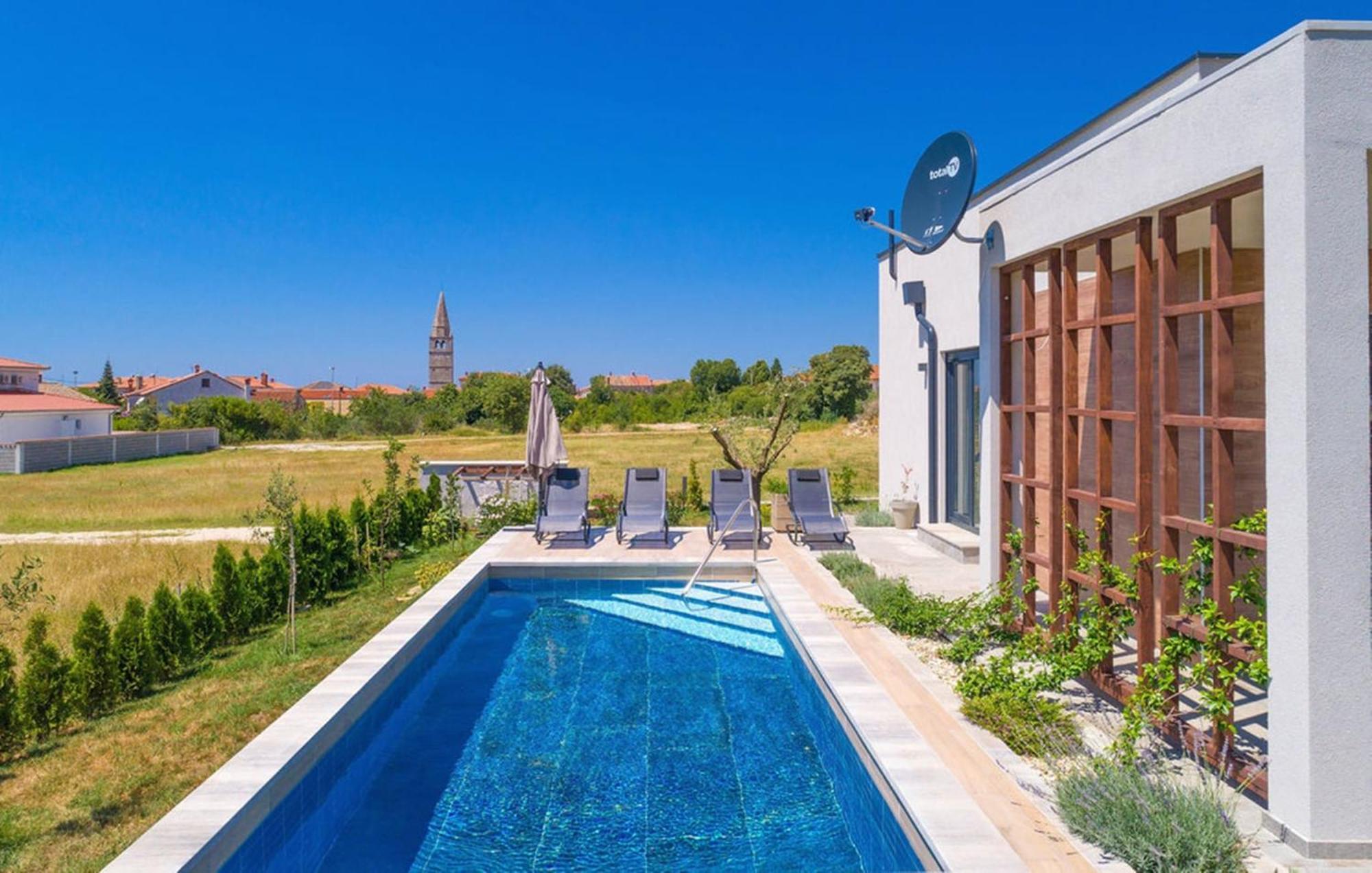 Villa Lily Galizana Bagian luar foto
